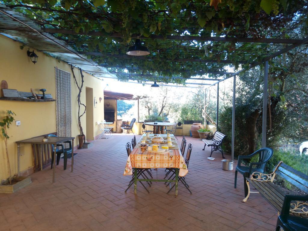 Agriturismo Il Cavallone Montelupo Fiorentino Exterior photo