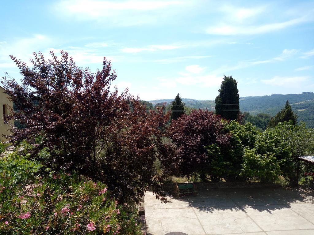 Agriturismo Il Cavallone Montelupo Fiorentino Exterior photo